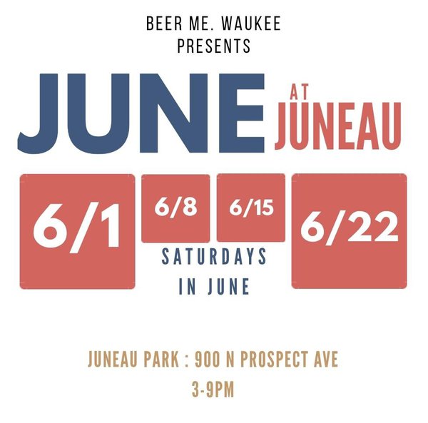 Celebrate Summer with June at Juneau Milwaukee s Newest Outdoor